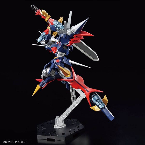HG DyGenGuar (Super Robot Wars) Additional Image 5