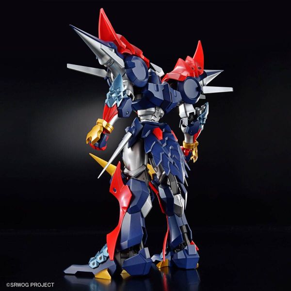 HG DyGenGuar (Super Robot Wars) Additional Image 6
