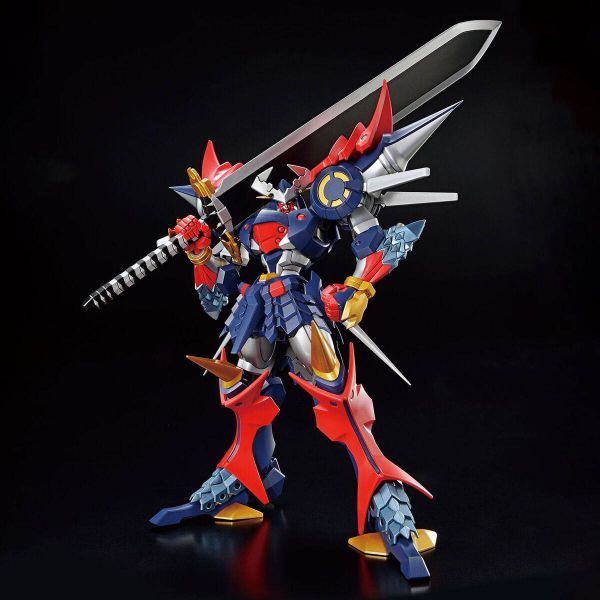 HG DyGenGuar (Super Robot Wars) Main Image
