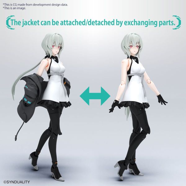 Figure-rise Standard Noir (Synduality) Image