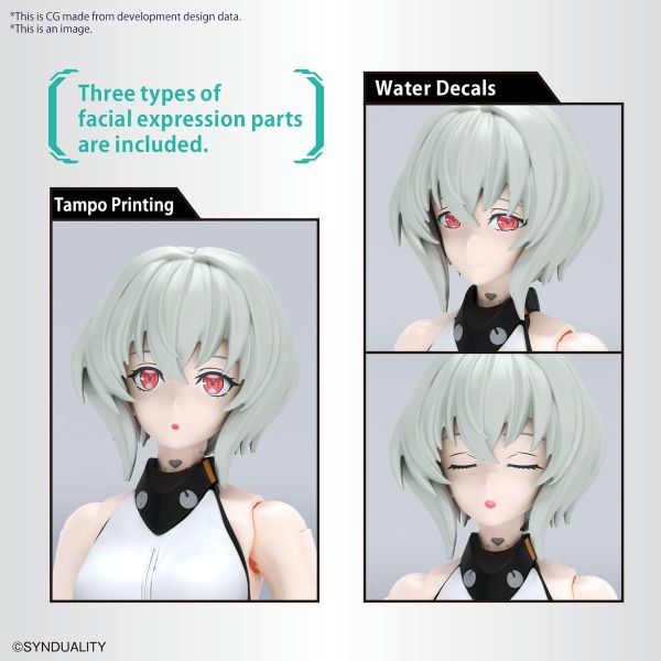 Figure-rise Standard Noir (Synduality) Image