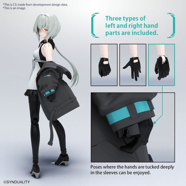 Figure-rise Standard Noir (Synduality) Image