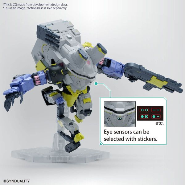 HG Daisy Ogre (Synduality) Additional Image 7