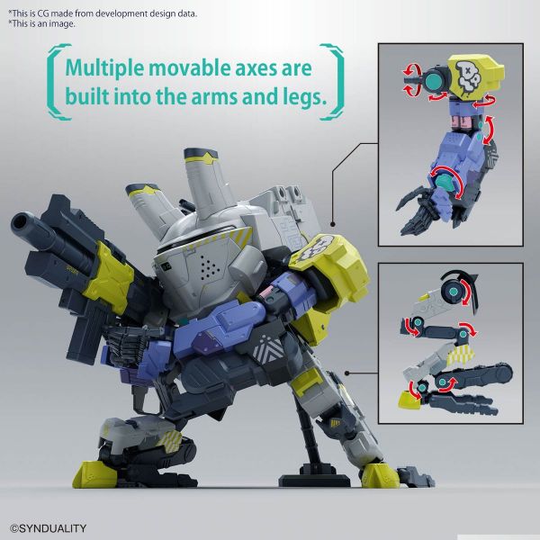 HG Daisy Ogre (Synduality) Additional Image 8