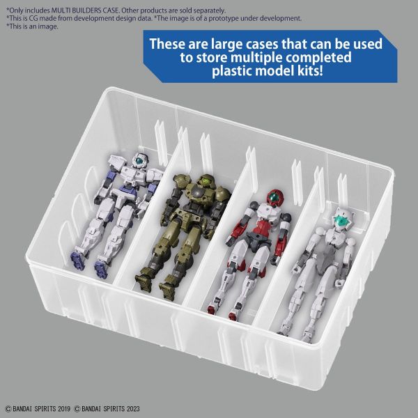 Bandai Multi Builders Case Additional Image 3