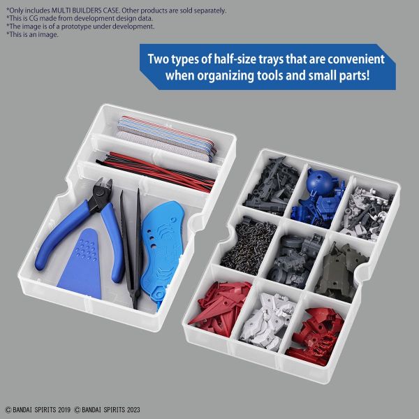 Bandai Multi Builders Case Additional Image 5