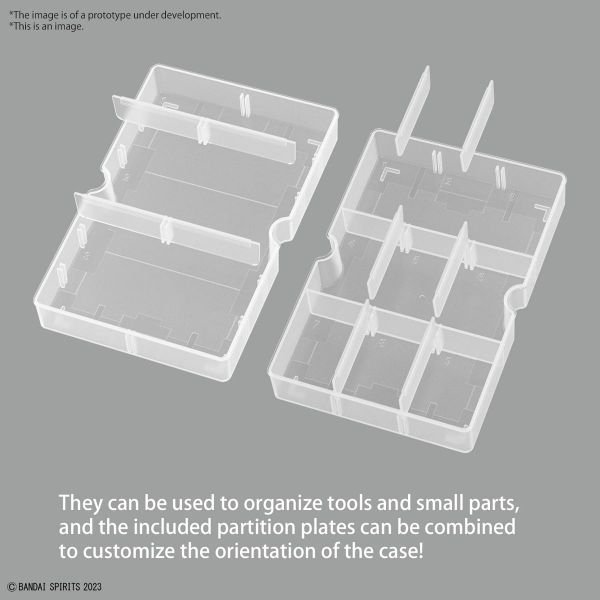 Bandai Multi Builders Case Additional Image 6
