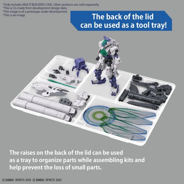 Bandai Multi Builders Case Additional Image 7