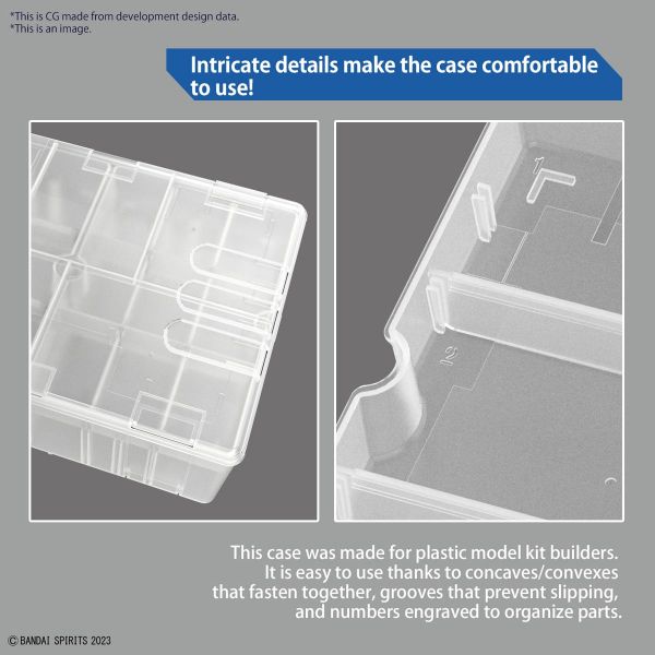 Bandai Multi Builders Case Additional Image 8