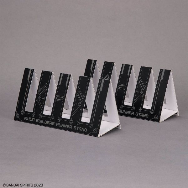 Bandai Multi Builders Runner Stand Additional Image 1