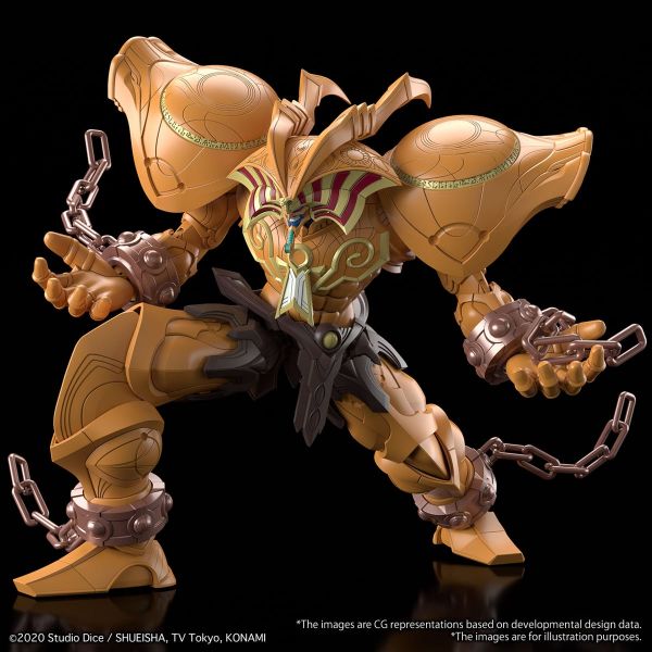 Figure-rise Standard Amplified The Legendary Exodia Incarnate (Yu-Gi-Oh!) Additional Image 7