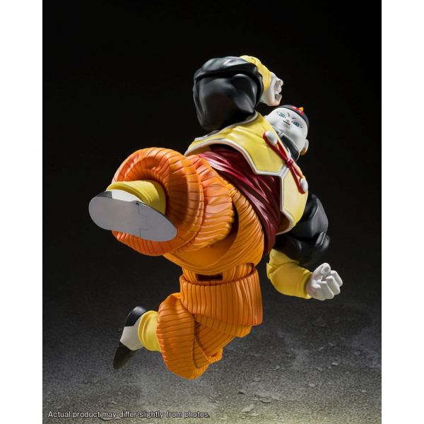 S.H. Figuarts Android 19 (Dragon Ball Z) Additional Image 3