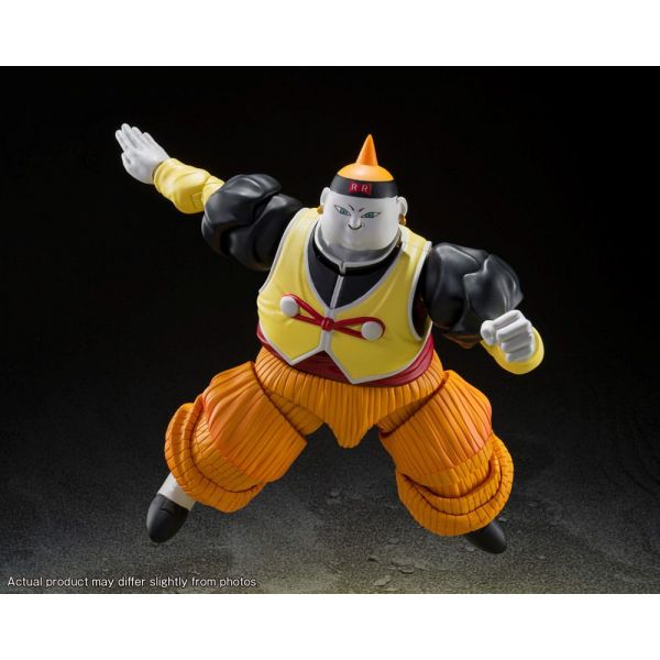 S.H. Figuarts Android 19 (Dragon Ball Z) Additional Image 4