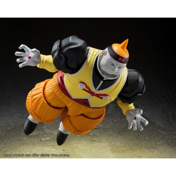 S.H. Figuarts Android 19 (Dragon Ball Z) Additional Image 5