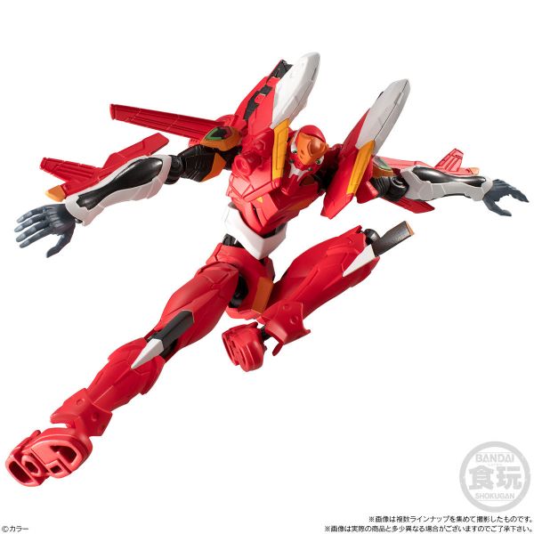 [Gashapon] EVA-FRAME Rebuild of Evangelion Set 01 (Single Randomly Drawn Item from the Line-up) Additional Image 6