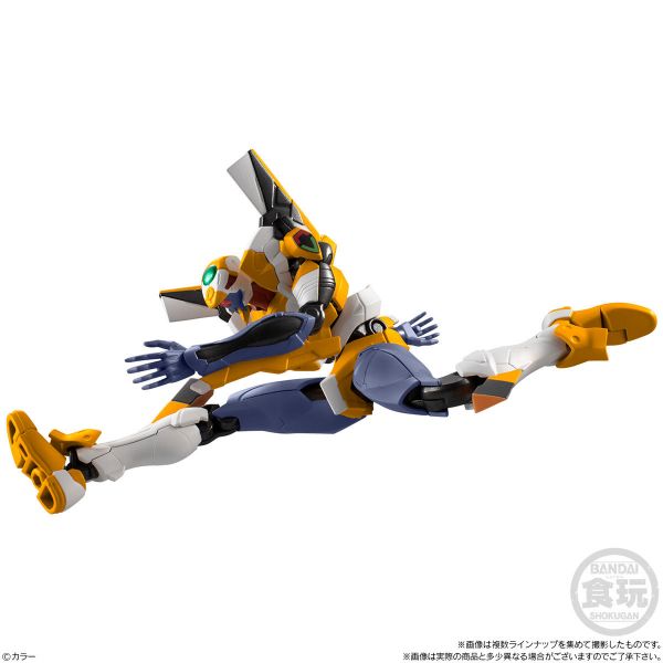 [Gashapon] EVA-FRAME Rebuild of Evangelion Set 01 (Single Randomly Drawn Item from the Line-up) Additional Image 7