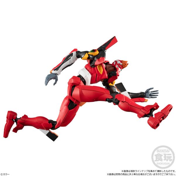 [Gashapon] EVA-FRAME Rebuild of Evangelion Set 01 (Single Randomly Drawn Item from the Line-up) Additional Image 8