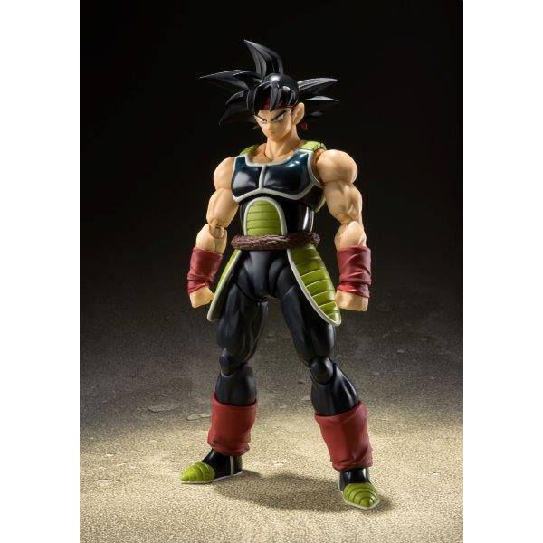 S.H. Figuarts Bardock (Dragon Ball Z) Additional Image 1