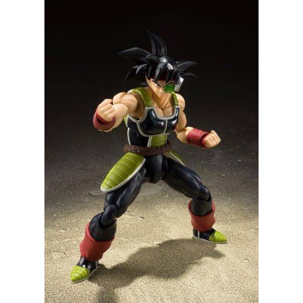 S.H. Figuarts Bardock (Dragon Ball Z) Additional Image 3