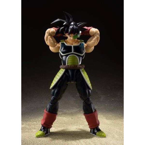 S.H. Figuarts Bardock (Dragon Ball Z) Additional Image 4