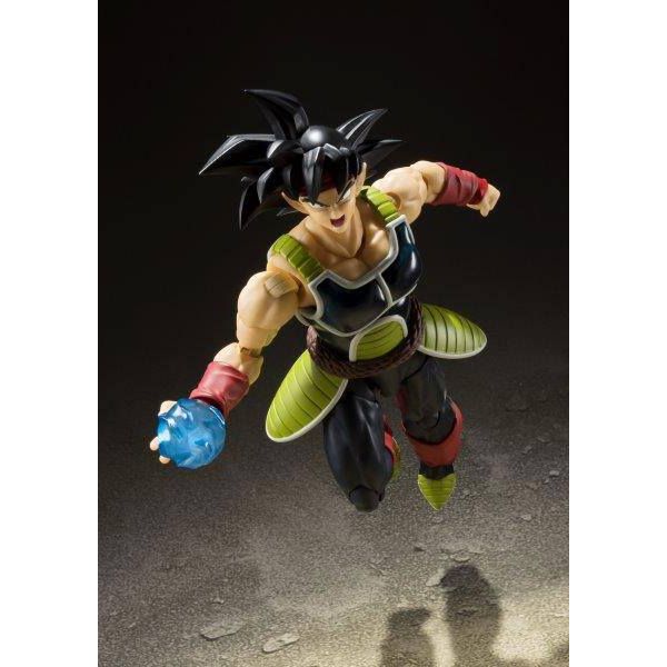 S.H. Figuarts Bardock (Dragon Ball Z) Additional Image 5