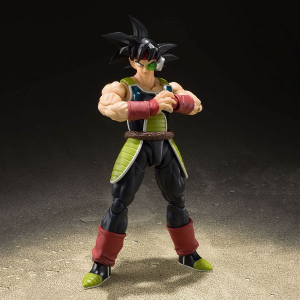 S.H. Figuarts Bardock (Dragon Ball Z) Main Image