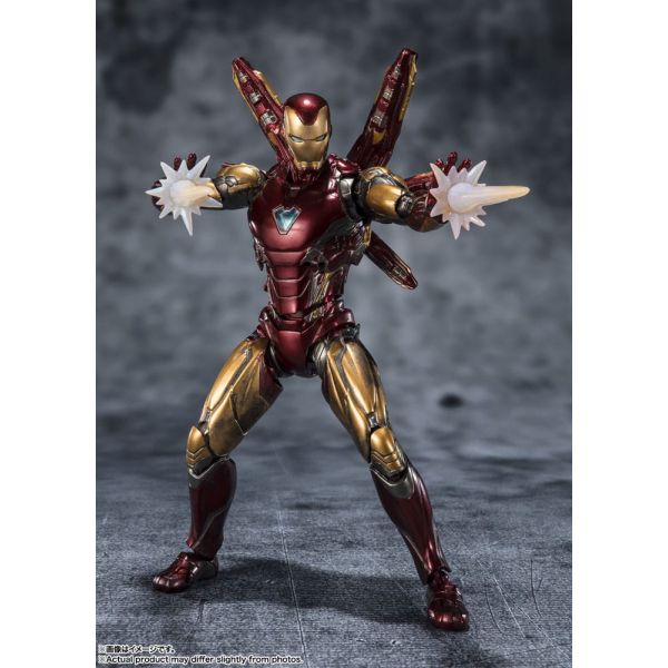 S.H.Figuarts Iron Man Mark 85 -FIVE YEARS LATER-2023 EDITION- (THE INFINITY SAGA) Additional Image 1