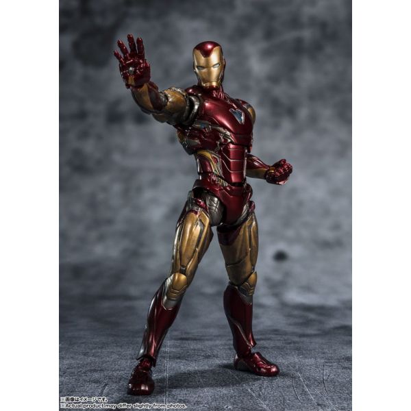 S.H.Figuarts Iron Man Mark 85 -FIVE YEARS LATER-2023 EDITION- (THE INFINITY SAGA) Additional Image 2
