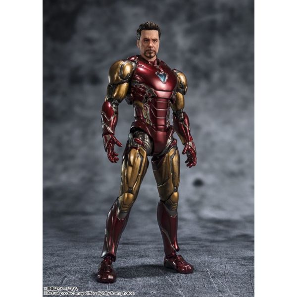 S.H.Figuarts Iron Man Mark 85 -FIVE YEARS LATER-2023 EDITION- (THE INFINITY SAGA) Additional Image 3