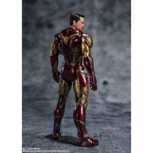 S.H.Figuarts Iron Man Mark 85 -FIVE YEARS LATER-2023 EDITION- (THE INFINITY SAGA) Additional Image 4