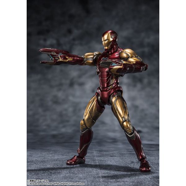 S.H.Figuarts Iron Man Mark 85 -FIVE YEARS LATER-2023 EDITION- (THE INFINITY SAGA) Additional Image 5