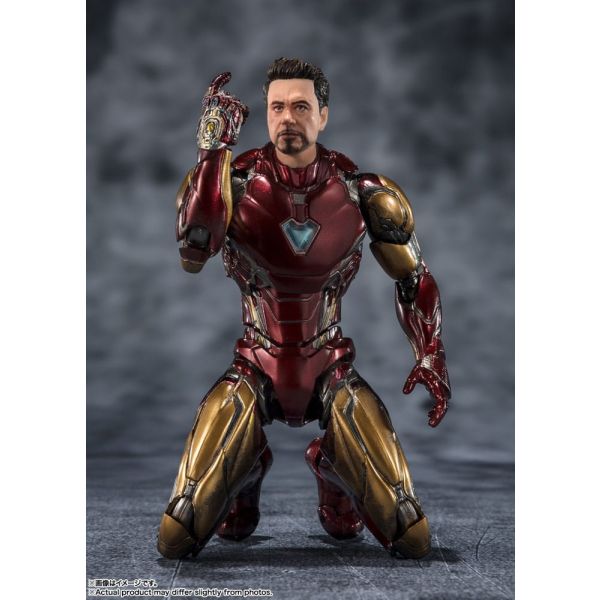 S.H.Figuarts Iron Man Mark 85 -FIVE YEARS LATER-2023 EDITION- (THE INFINITY SAGA) Additional Image 6