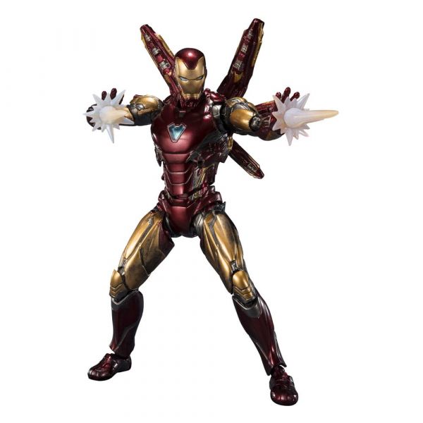 S.H.Figuarts Iron Man Mark 85 -FIVE YEARS LATER-2023 EDITION- (THE INFINITY SAGA) Main Image
