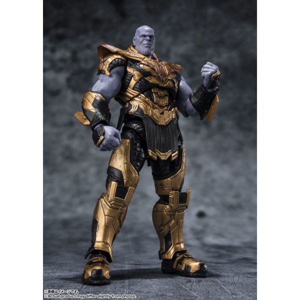S.H. Figuarts Thanos -FIVE YEARS LATER-2023 EDITION- (THE INFINITY SAGA) Additional Image 1