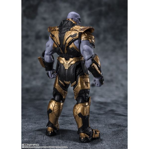 S.H. Figuarts Thanos -FIVE YEARS LATER-2023 EDITION- (THE INFINITY SAGA) Additional Image 2