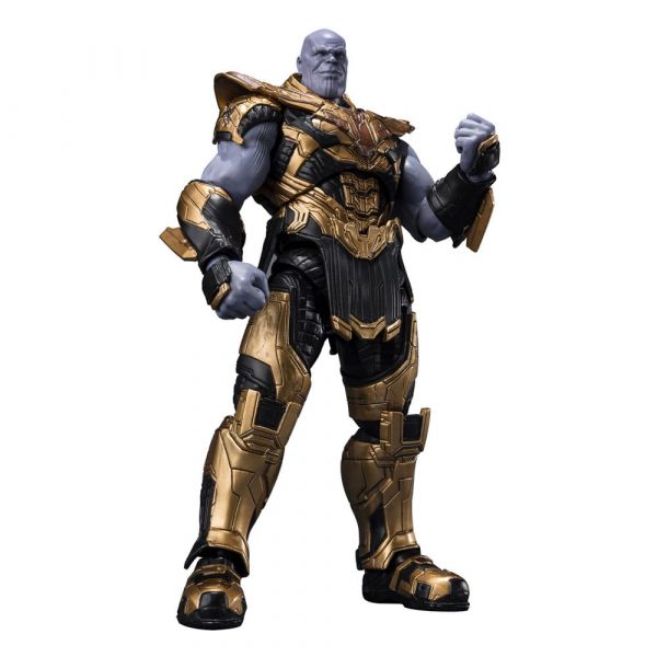 S.H. Figuarts Thanos -FIVE YEARS LATER-2023 EDITION- (THE INFINITY SAGA) Main Image