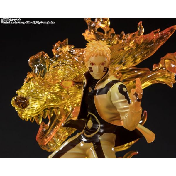 Figuarts ZERO Naruto Uzumaki Kizuna Relation (Boruto: Naruto Next Generation) Additional Image 3