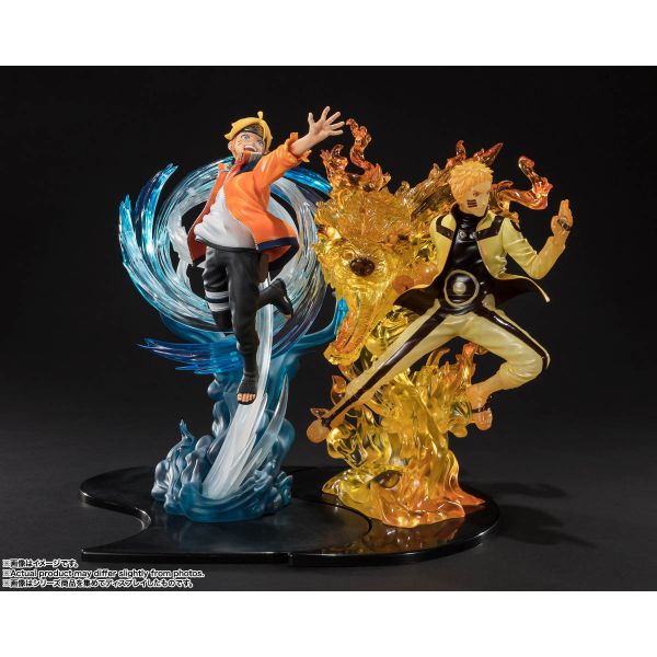 Figuarts ZERO Naruto Uzumaki Kizuna Relation (Boruto: Naruto Next Generation) Additional Image 4