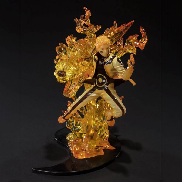 Figuarts ZERO Naruto Uzumaki Kizuna Relation (Boruto: Naruto Next Generation) Main Image