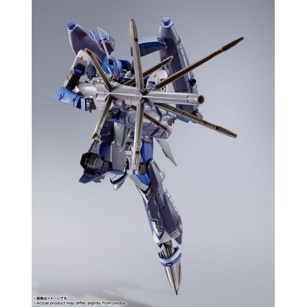 DX Chogokin VF-25G Super Messiah Valkyrie Revival Ver. (Macross Frontier DX) Additional Image 2
