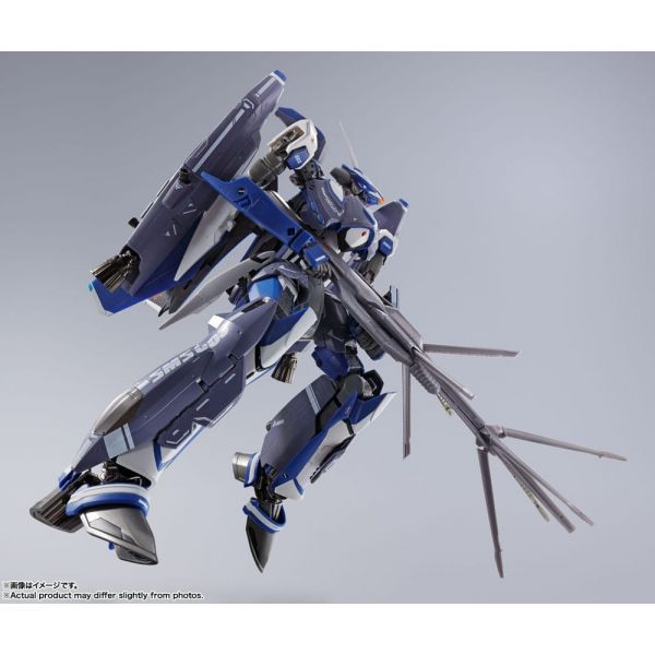 DX Chogokin VF-25G Super Messiah Valkyrie Revival Ver. (Macross Frontier DX) Additional Image 3