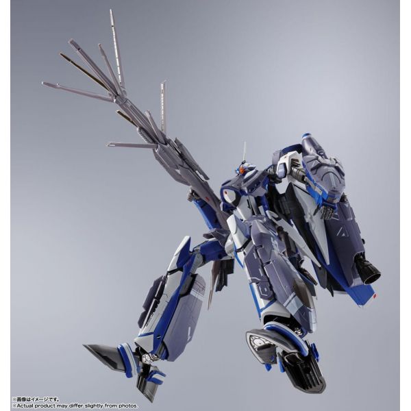DX Chogokin VF-25G Super Messiah Valkyrie Revival Ver. (Macross Frontier DX) Additional Image 4
