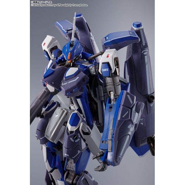 DX Chogokin VF-25G Super Messiah Valkyrie Revival Ver. (Macross Frontier DX) Additional Image 5