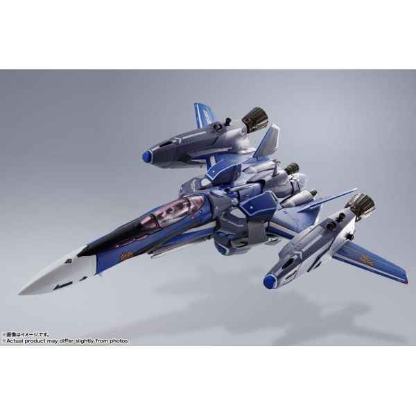 DX Chogokin VF-25G Super Messiah Valkyrie Revival Ver. (Macross Frontier DX) Additional Image 8