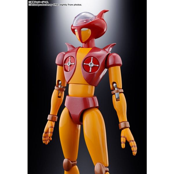 Chogokin Damashii GX-08R Aphrodai A vs GX-09R Minerva X Diecast Action Figures (Mazinger Z) Additional Image 3