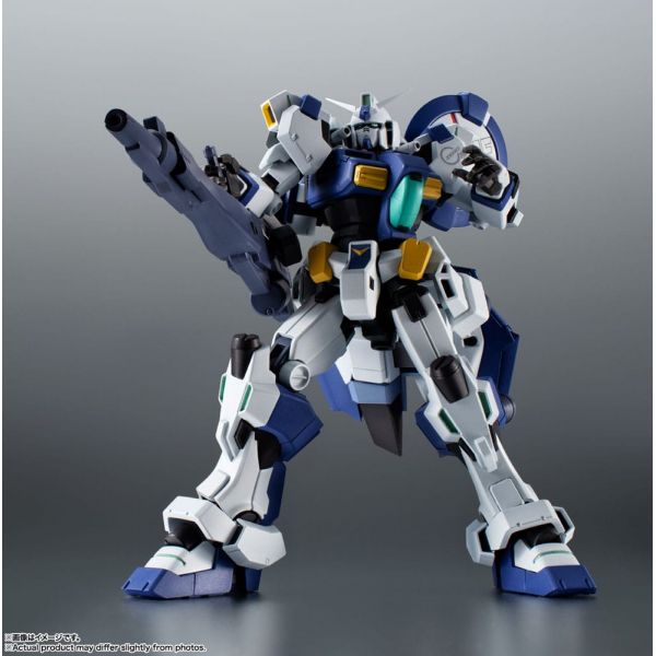 ROBOT Damashii RX-78GP00 Gundam Prototype 0 Blossom ver. A.N.I.M.E. (Mobile Suit Gundam 0083: Phantom Bullets) Additional Image 2
