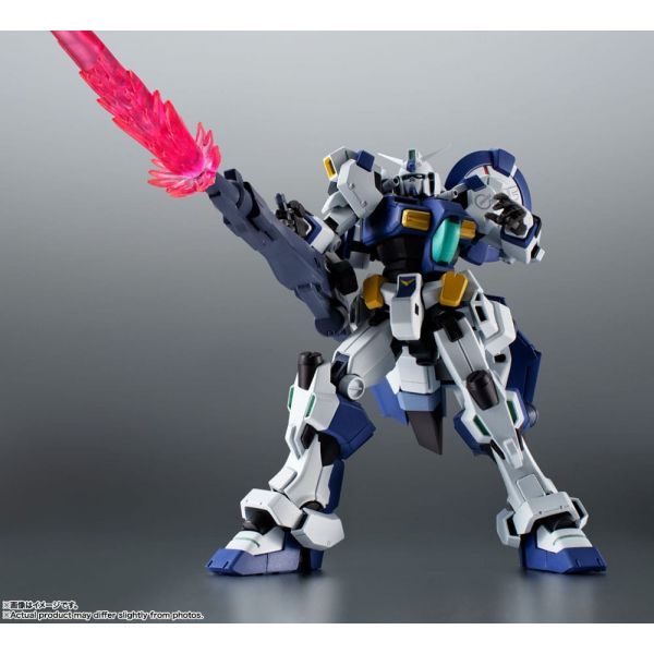 ROBOT Damashii RX-78GP00 Gundam Prototype 0 Blossom ver. A.N.I.M.E. (Mobile Suit Gundam 0083: Phantom Bullets) Additional Image 3