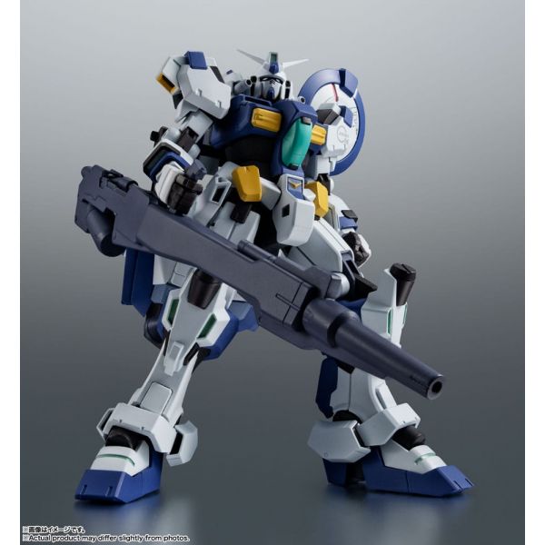ROBOT Damashii RX-78GP00 Gundam Prototype 0 Blossom ver. A.N.I.M.E. (Mobile Suit Gundam 0083: Phantom Bullets) Additional Image 4