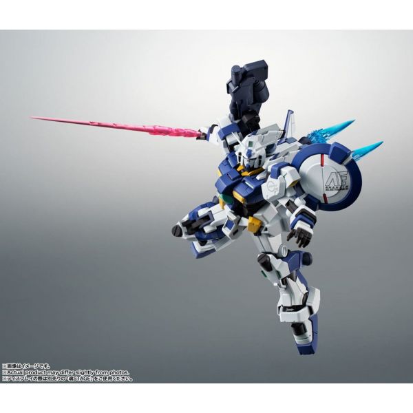 ROBOT Damashii RX-78GP00 Gundam Prototype 0 Blossom ver. A.N.I.M.E. (Mobile Suit Gundam 0083: Phantom Bullets) Additional Image 7