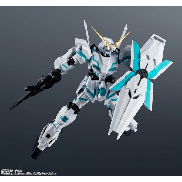 Gundam Universe RX-0 Unicorn Gundam Awakened Ver. (Mobile Gundam Unicorn) Additional Image 4